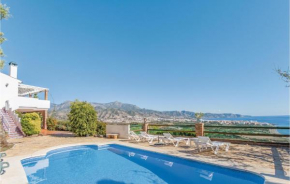  Holiday home Urb. Balcón de Punta Lara  Нерха